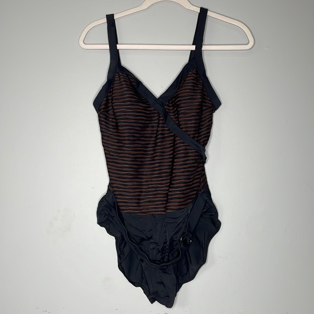Silhouette Solution One Piece Bathing Suit